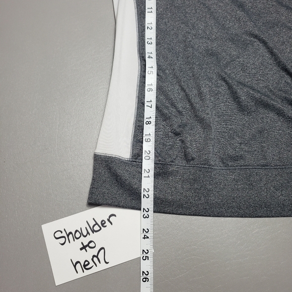 Pink Victoria's secret VS ultimate quarter zip active wear shirt/jacket XS - Picture 7 of 8